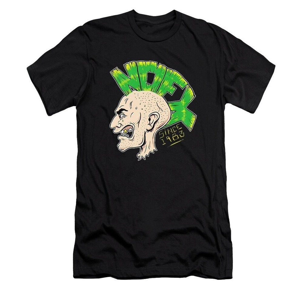 Nofx T-Shirt, Nofx T-Shirt Black